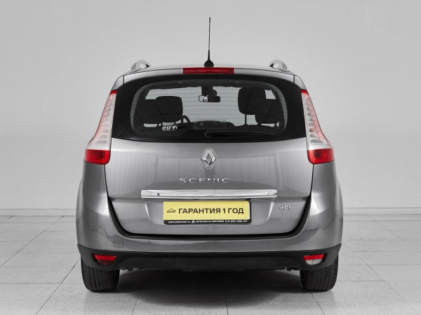 Renault Scenic, IV фото №5