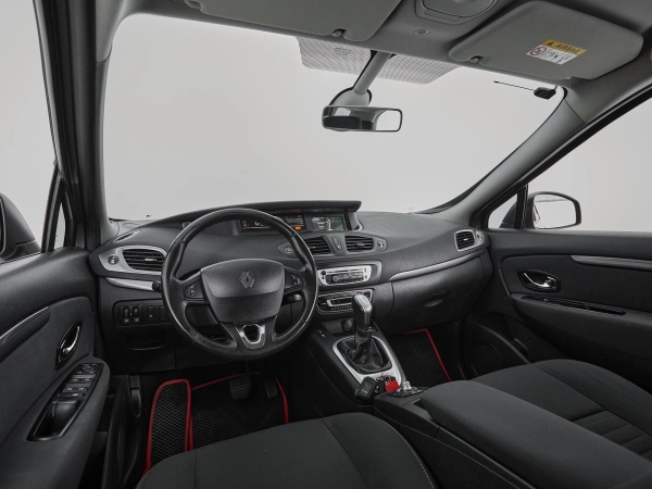 Renault Scenic, IV фото №7