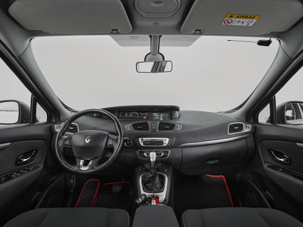 Renault Scenic, IV фото №8