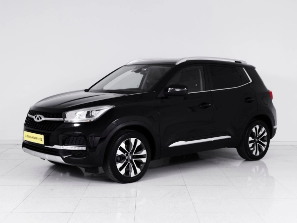 Chery Tiggo 4, I Рестайлинг фото №1