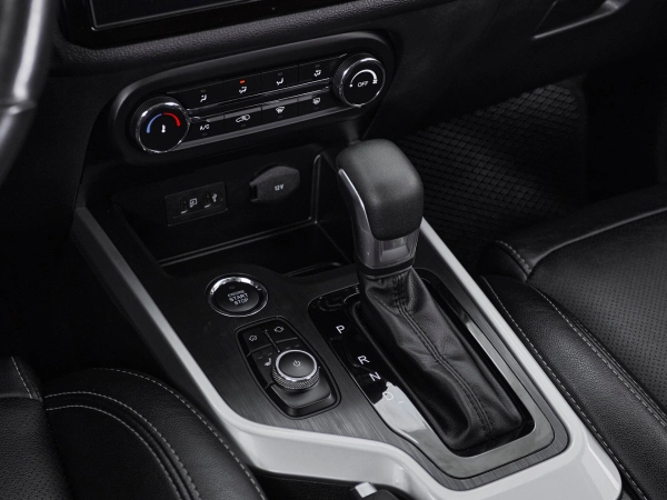 Chery Tiggo 4, I Рестайлинг фото №16