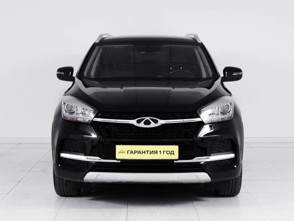 Chery Tiggo 4, I Рестайлинг фото №2