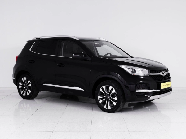 Chery Tiggo 4, I Рестайлинг фото №3