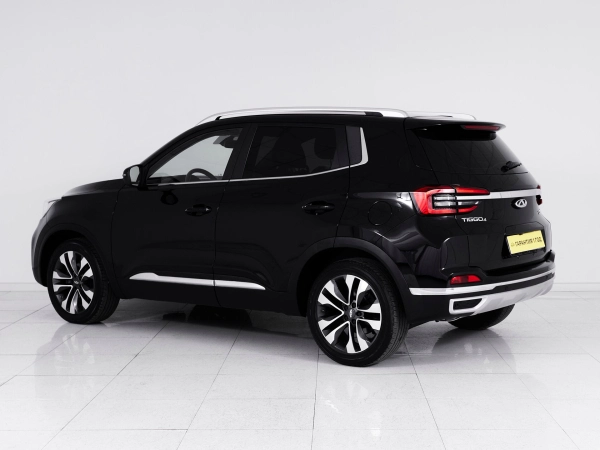 Chery Tiggo 4, I Рестайлинг фото №4