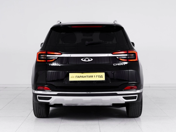 Chery Tiggo 4, I Рестайлинг фото №5