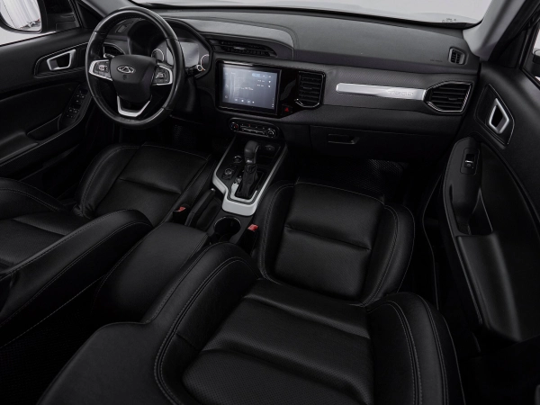 Chery Tiggo 4, I Рестайлинг фото №7