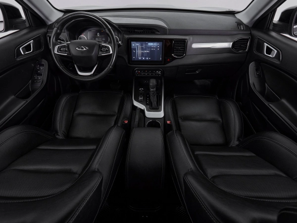 Chery Tiggo 4, I Рестайлинг фото №8