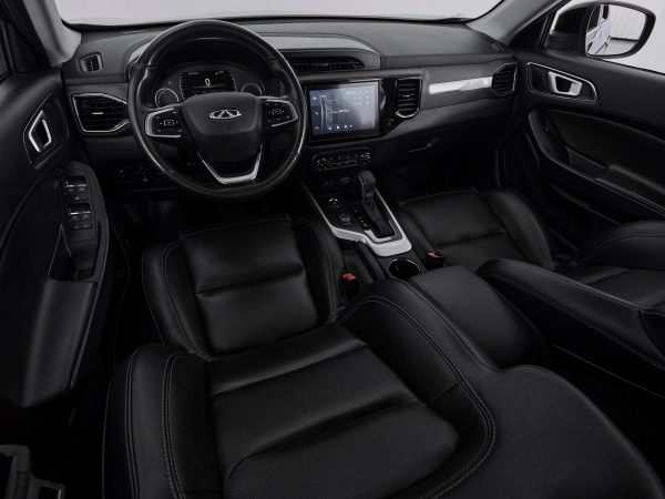 Chery Tiggo 4, I Рестайлинг фото №9