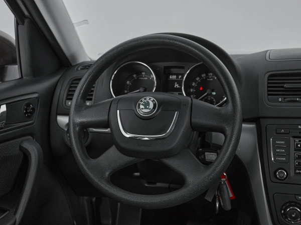 Skoda Yeti, I фото №10