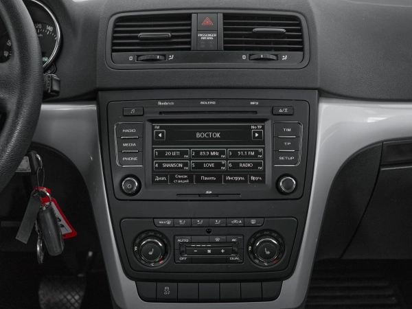 Skoda Yeti, I фото №13