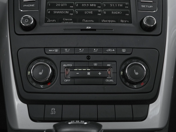 Skoda Yeti, I фото №14