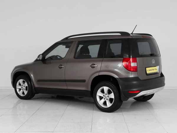Skoda Yeti, I фото №4