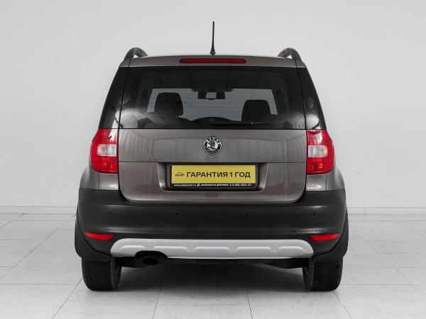 Skoda Yeti, I фото №5