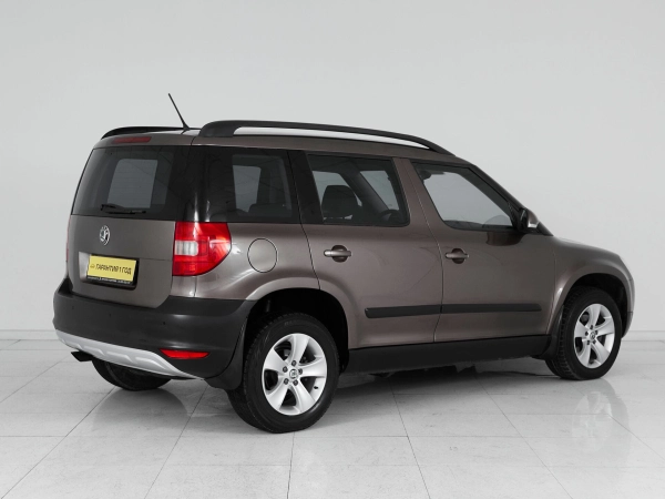 Skoda Yeti, I фото №6