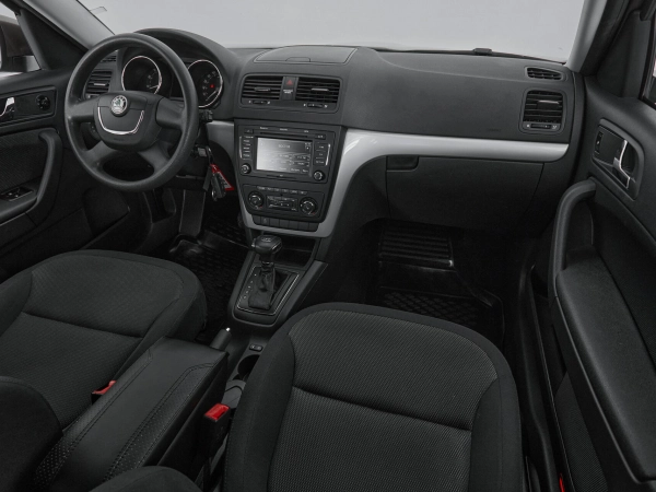 Skoda Yeti, I фото №7