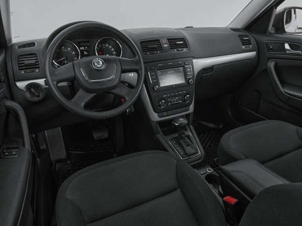 Skoda Yeti, I фото №8