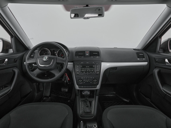 Skoda Yeti, I фото №9