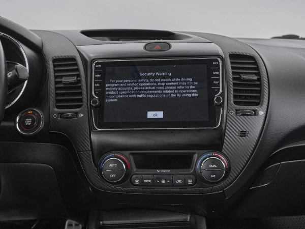 Kia Cerato, III фото №13