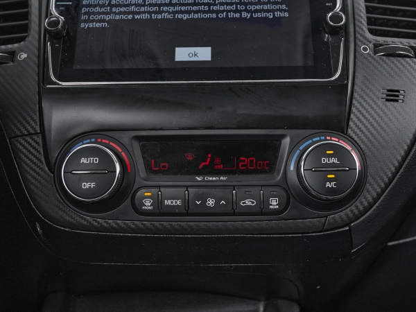 Kia Cerato, III фото №14
