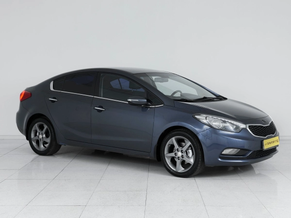 Kia Cerato, III фото №3
