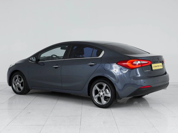 Kia Cerato, III фото №4