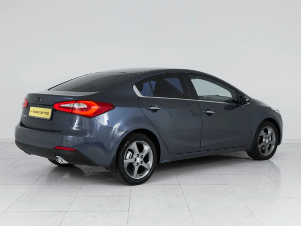 Kia Cerato, III фото №6
