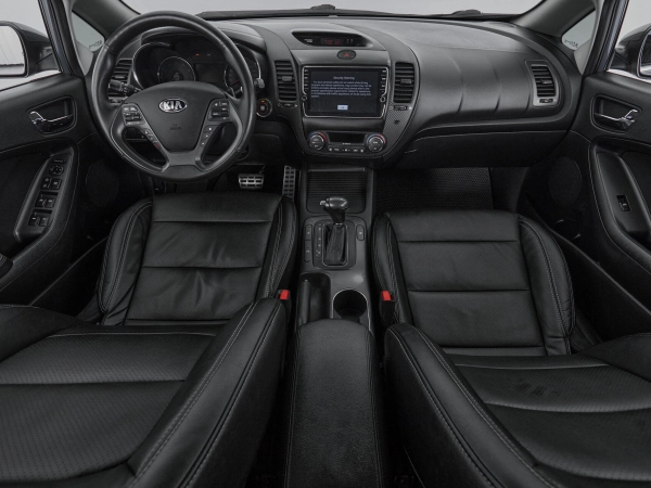 Kia Cerato, III фото №8