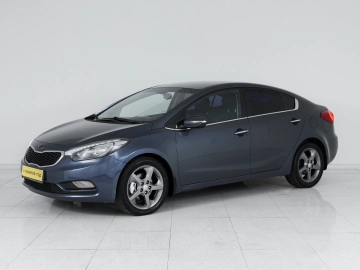 Kia Cerato, III 2013 Prestige фото