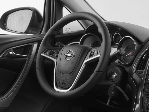 Opel Astra, J Рестайлинг фото №10