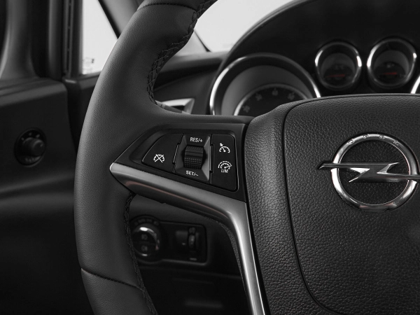 Opel Astra, J Рестайлинг фото №11
