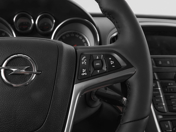 Opel Astra, J Рестайлинг фото №12