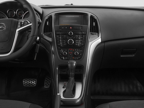 Opel Astra, J Рестайлинг фото №15