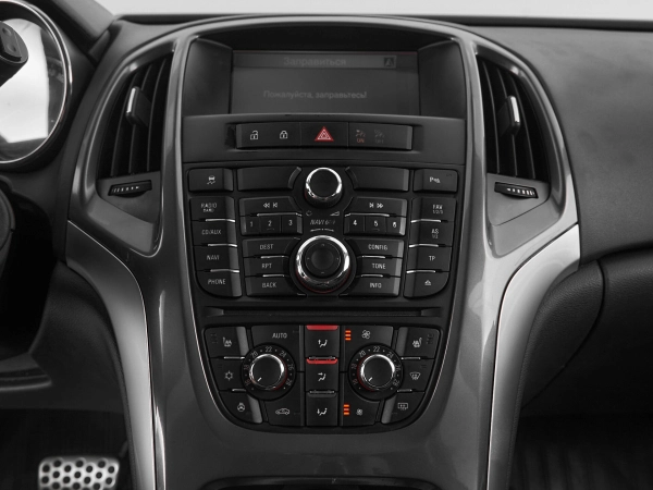 Opel Astra, J Рестайлинг фото №16
