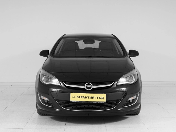 Opel Astra, J Рестайлинг фото №2