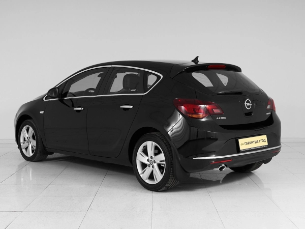 Opel Astra, J Рестайлинг фото №4