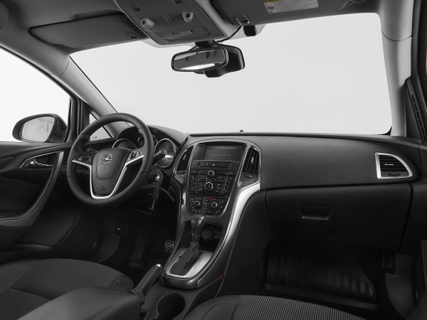 Opel Astra, J Рестайлинг фото №7