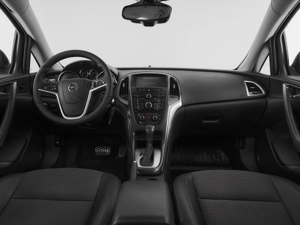 Opel Astra, J Рестайлинг фото №9
