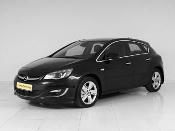 Opel Astra, J Рестайлинг 2012 Cosmo фото