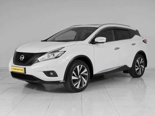 Nissan Murano, III (Z52) фото №1