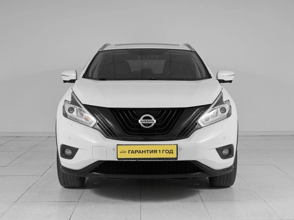 Nissan Murano, III (Z52) фото №2