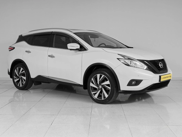Nissan Murano, III (Z52) фото №3