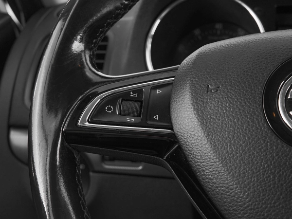 Skoda Yeti, I Рестайлинг фото №11