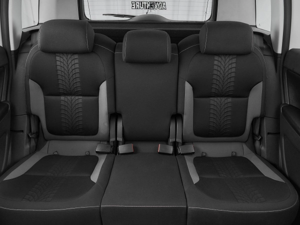 Skoda Yeti, I Рестайлинг фото №21