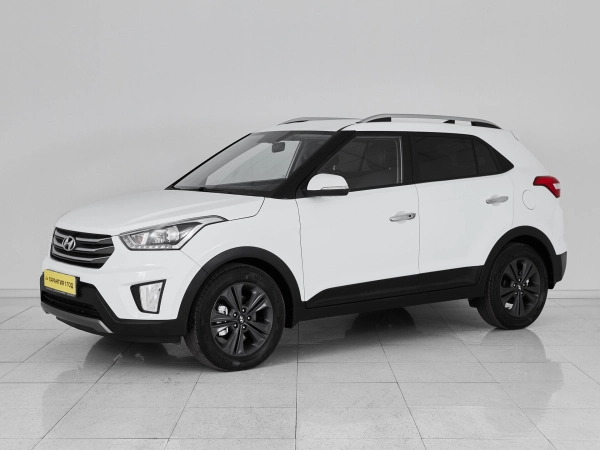 Hyundai Creta, I фото №1