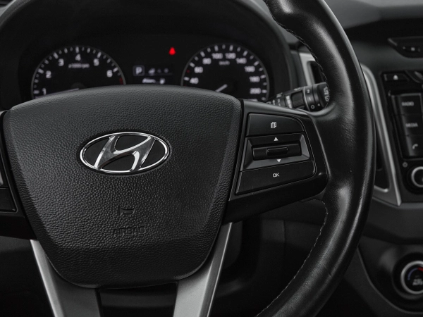 Hyundai Creta, I фото №12