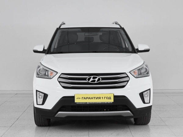 Hyundai Creta, I фото №2