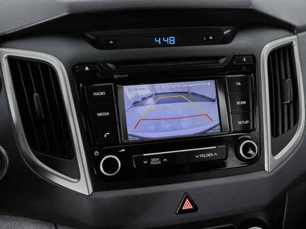 Hyundai Creta, I фото №20