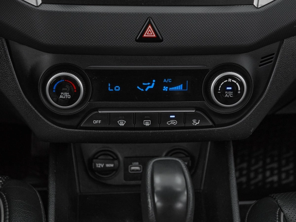 Hyundai Creta, I фото №21