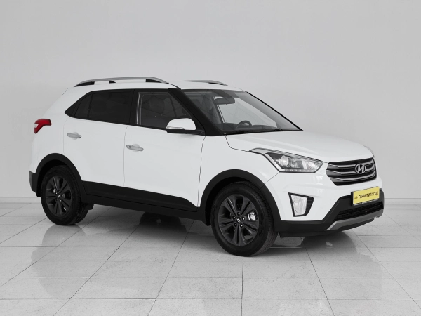 Hyundai Creta, I фото №3