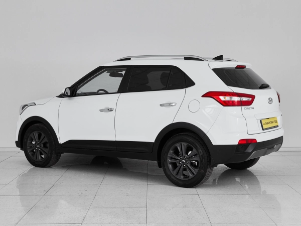 Hyundai Creta, I фото №4